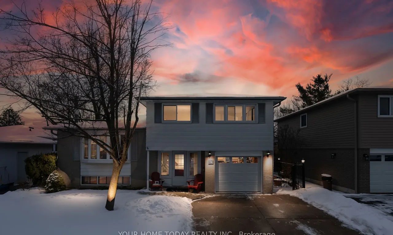 76 Marilyn Cres, Halton Hills, ON L7G 1K4