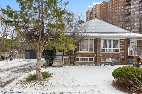 57 Birgitta Cres, Toronto, ON M9C 3W1