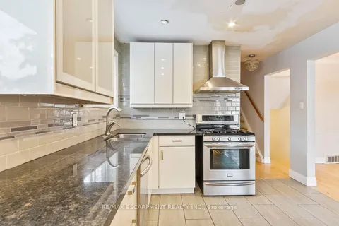 57 Birgitta Cres, Toronto, ON M9C 3W1