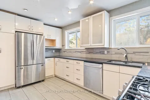 57 Birgitta Cres, Toronto, ON M9C 3W1