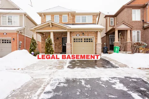 10 Clenston Rd, Brampton, ON L7A 0P6