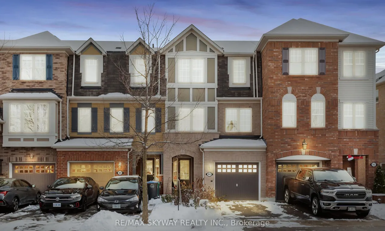 91 Bevington Rd, Brampton, ON L7A 0R7