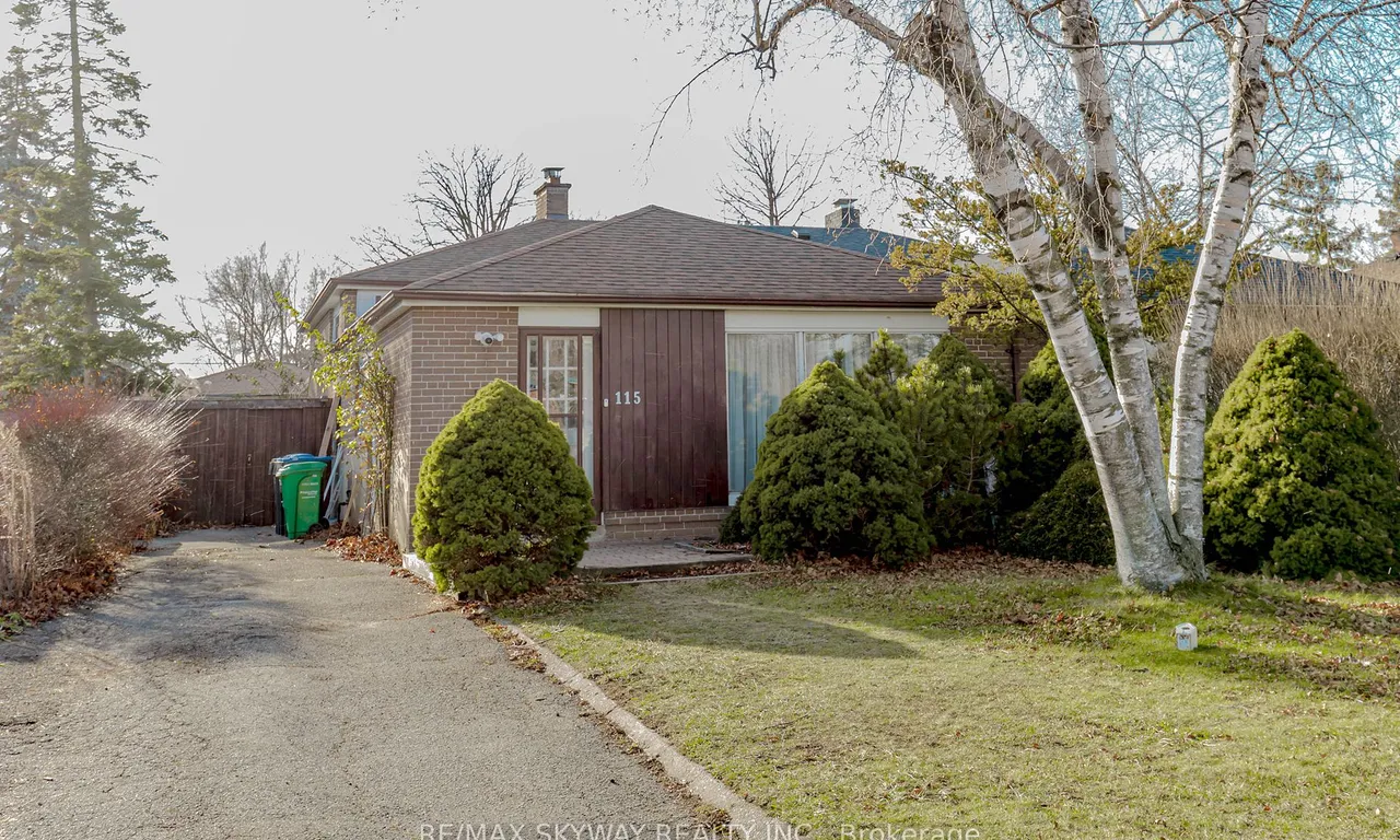 115 Aloma Cres, Brampton, ON L6T 2N8