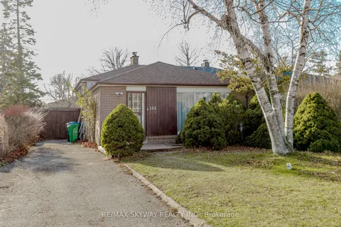 115 Aloma Cres, Brampton, ON L6T 2N8