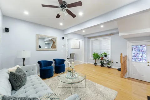 76 Dewridge Crt, Brampton, ON L6R 3C1