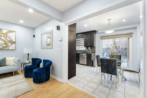 76 Dewridge Crt, Brampton, ON L6R 3C1