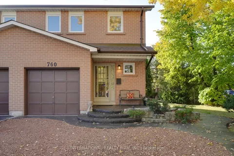 760 Galloway Crescent, Mississauga, ON L5C 3Y2