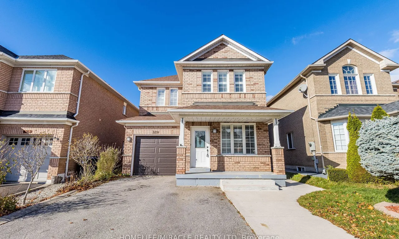 3259 Scotch Pine Gate, Mississauga, ON L5N 8E6