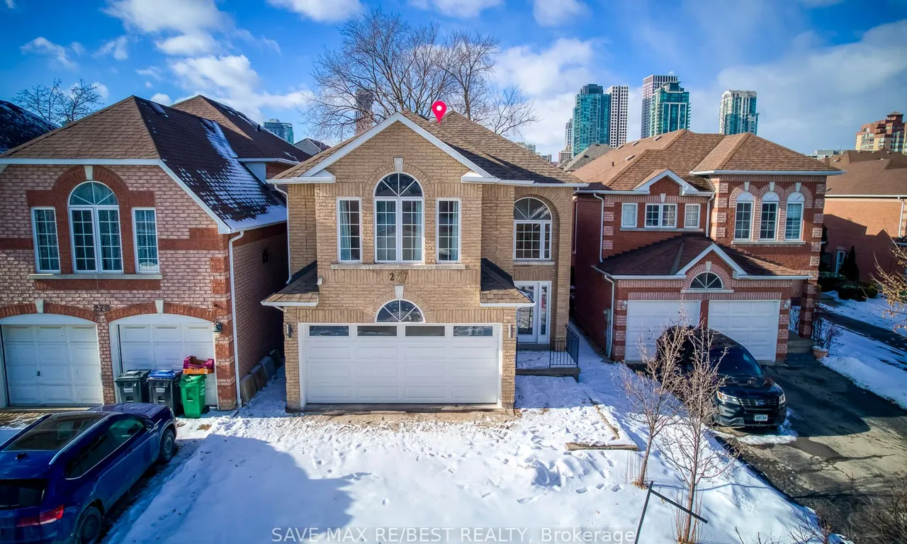 277 Cossack Crt, Mississauga, ON L5B 4C2