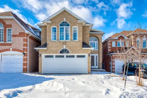 277 Cossack Crt, Mississauga, ON L5B 4C2