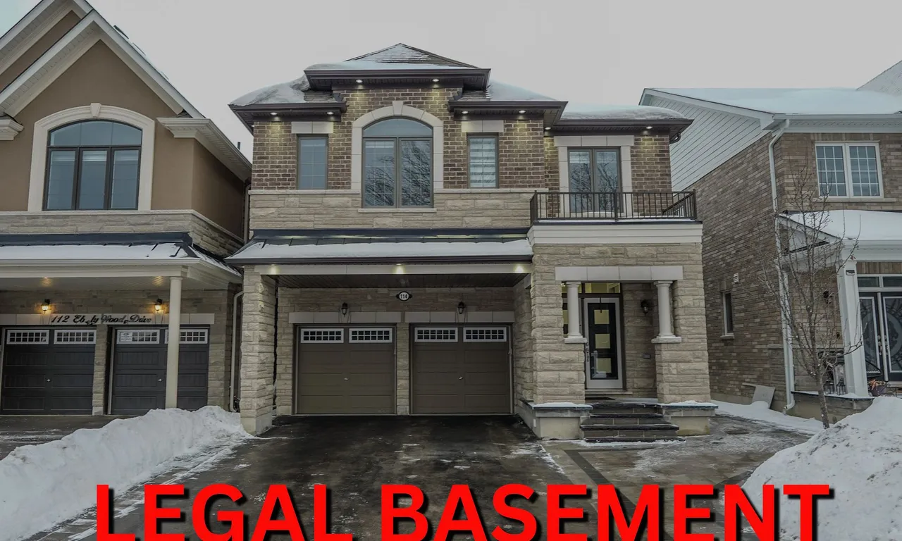 114 Eberly Woods Dr, Caledon, ON L7C 4J4