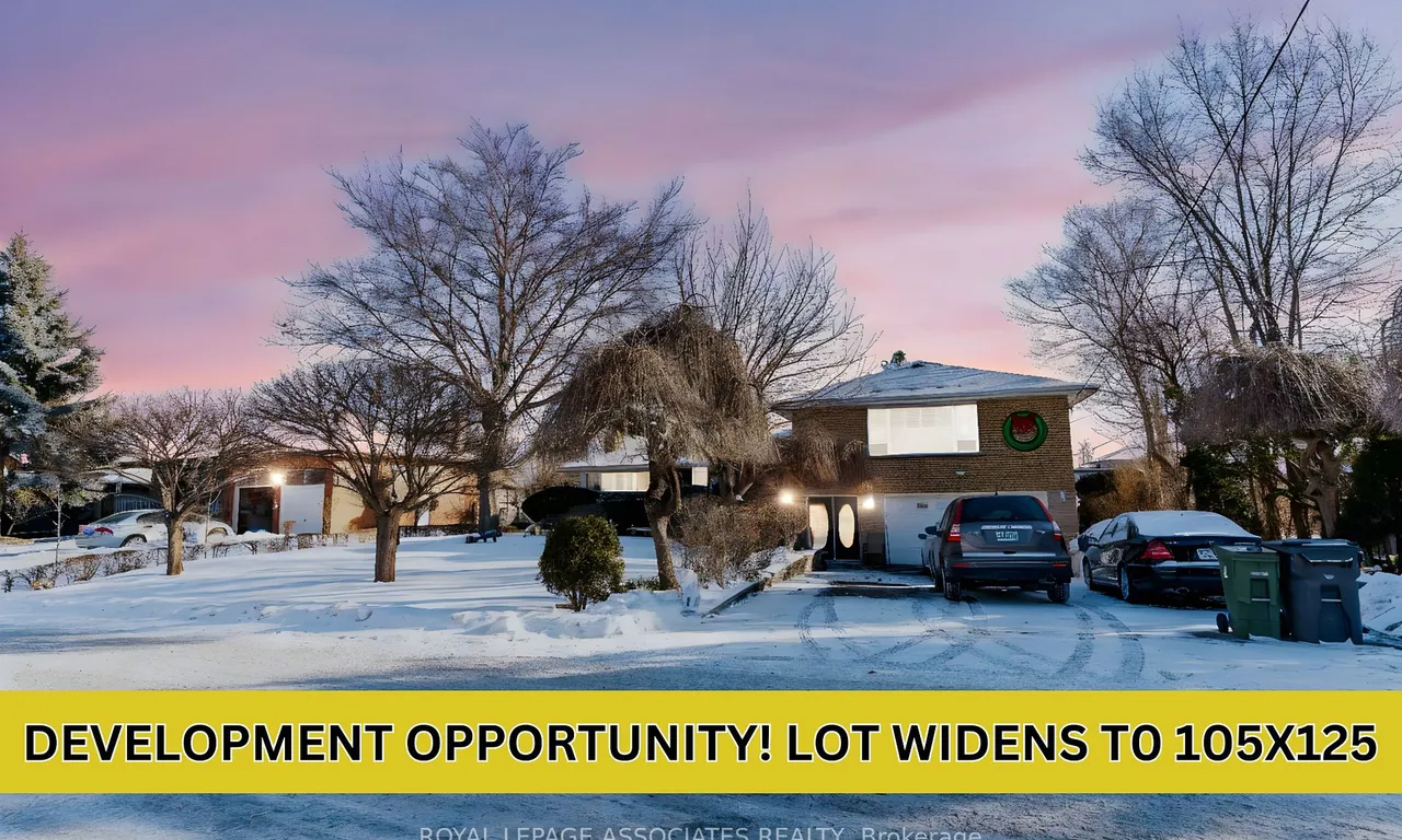 89 Portage Ave, Toronto, ON M9N 3H2