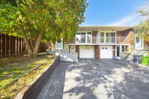 234 Grandravine Dr, Toronto, ON M3N 1H9