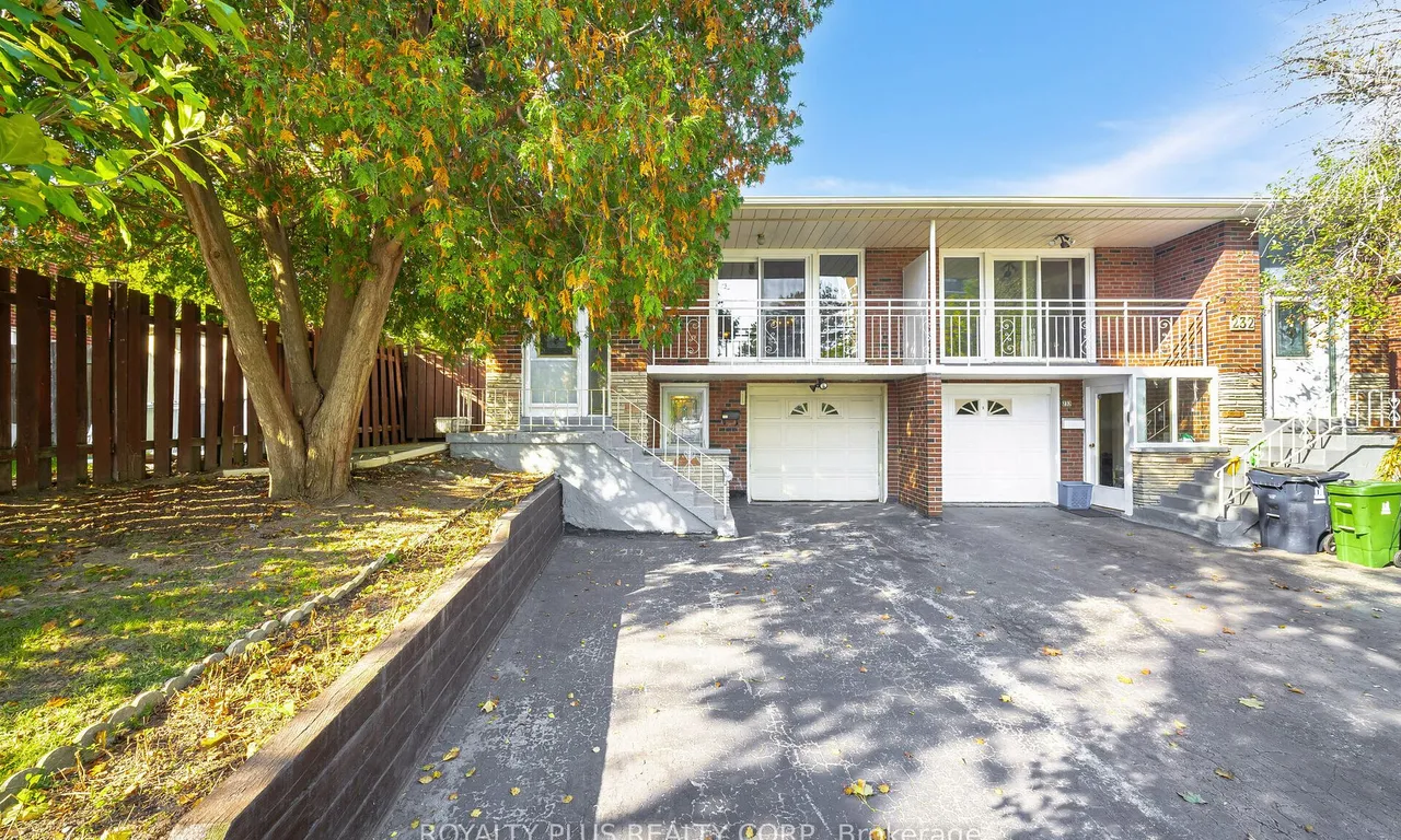 234 Grandravine Dr, Toronto, ON M3N 1H9