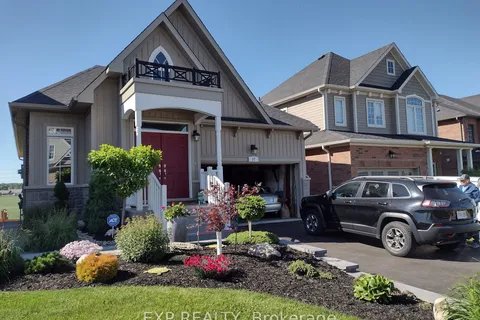 17 Paula Crt, Orangeville, ON L9W 5V1