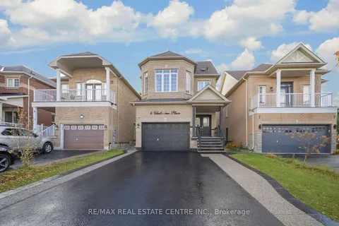 4 Chetholme Pl, Halton Hills, ON L7G 0B5