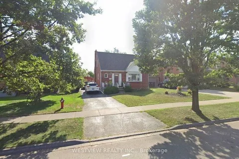 1358 Northaven Dr, Mississauga, ON L5G 4E8