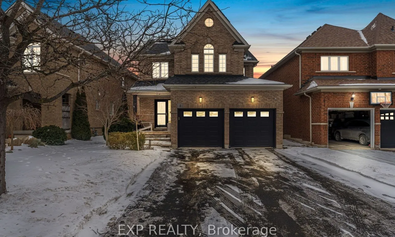 4 Milfoil St, Halton Hills, ON L7G 6L9