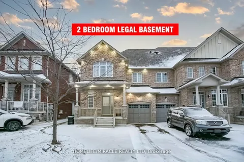 31 Saint Dennis Rd, Brampton, ON L6R 3W7