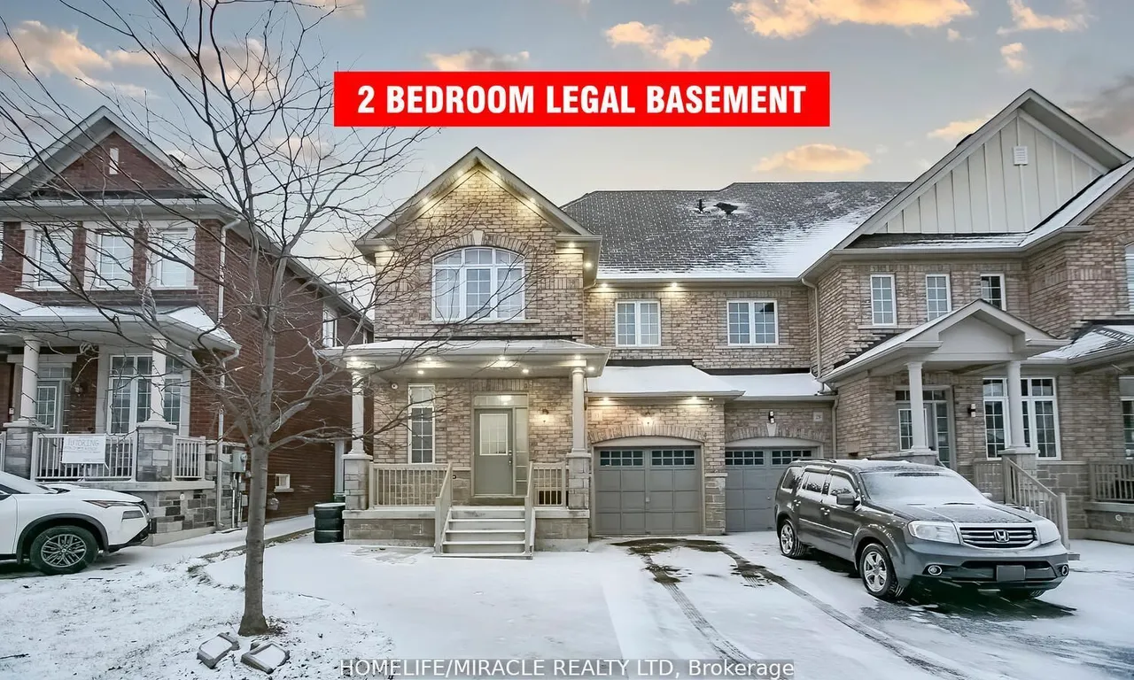 31 Saint Dennis Rd, Brampton, ON L6R 3W7