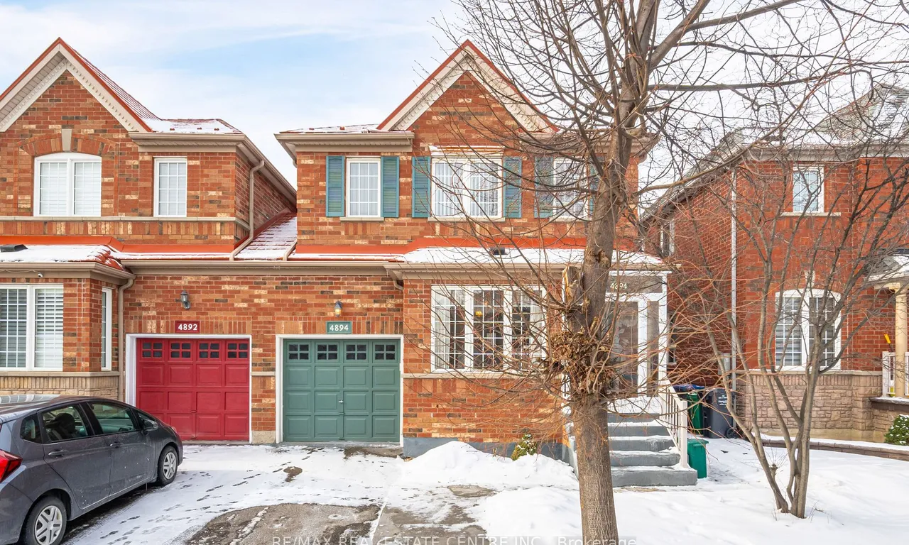 4894 Marble Arch Mews, Mississauga, ON L5M 7P7