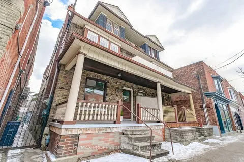 1575 Dupont St, Toronto, ON M6P 3S5