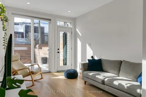 748 Brock Ave, Toronto, ON M6H 3P2