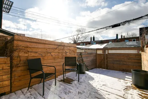 748 Brock Ave, Toronto, ON M6H 3P2