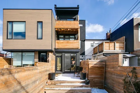 748 Brock Ave, Toronto, ON M6H 3P2