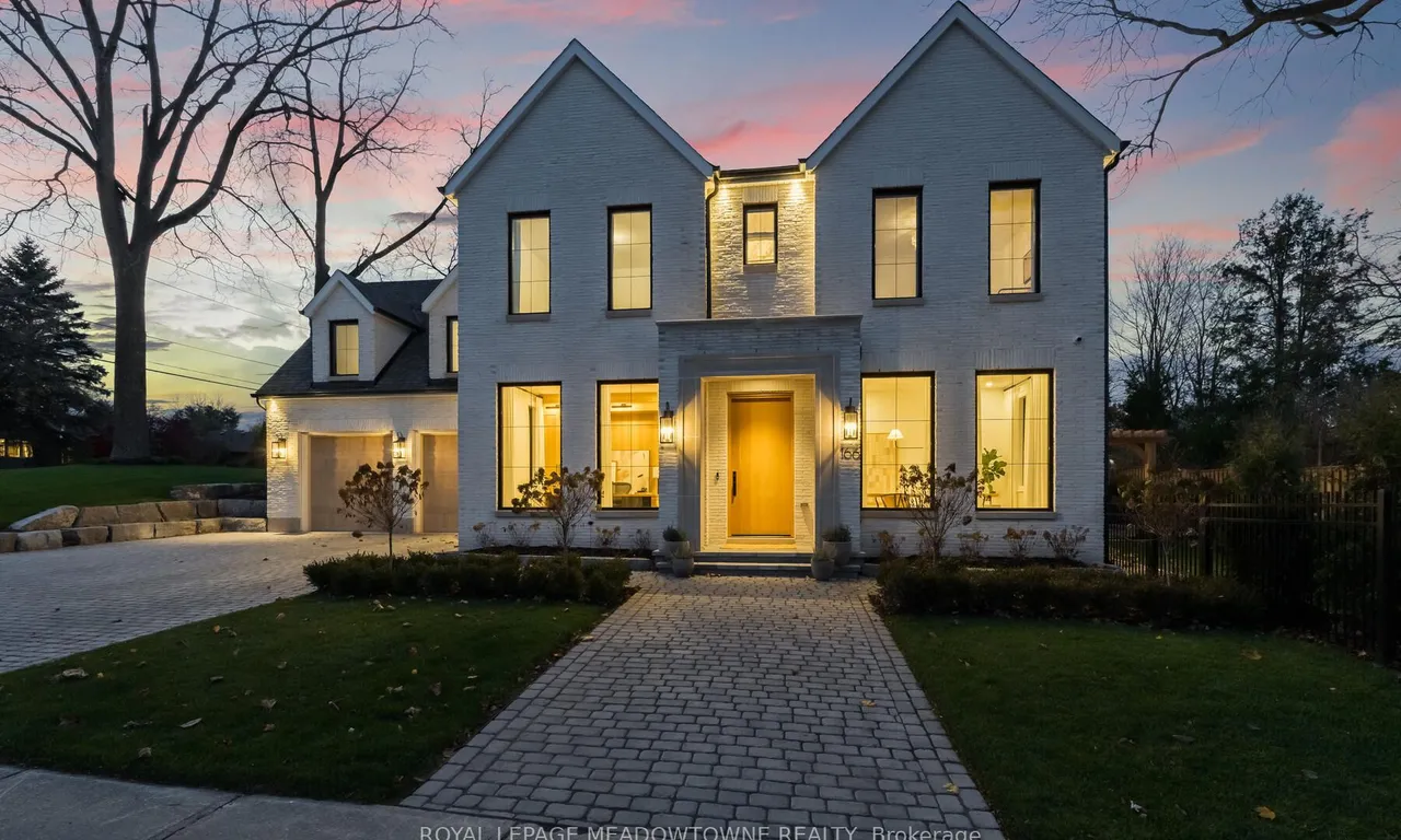 166 Mill St, Halton Hills, ON L7G 2C3