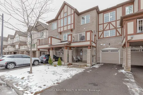 1151 Duignan Cres, Milton, ON L9E 1C3