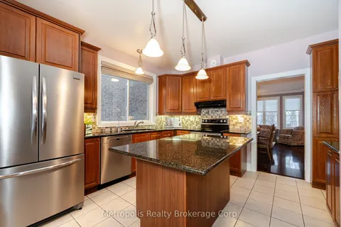 38 Maltby Crt, Brampton, ON L6P 1A5
