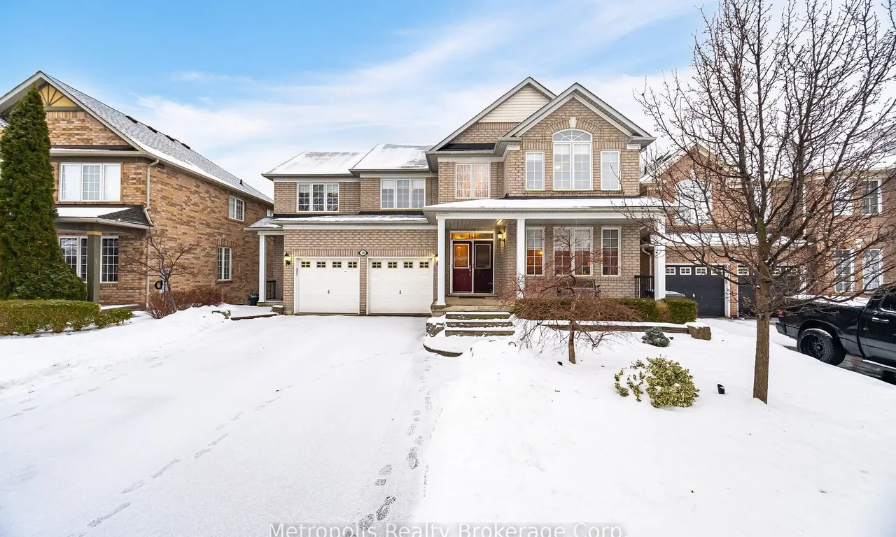 38 Maltby Crt, Brampton, ON L6P 1A5