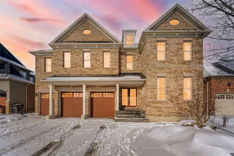 16 Eiffel Boulevard, Brampton, ON L6P 1V9