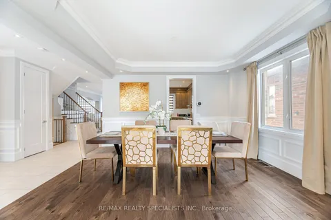 16 Eiffel Boulevard, Brampton, ON L6P 1V9