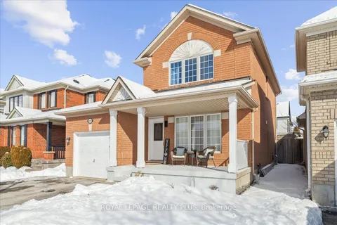 487 Cedar Hedge Rd, Milton, ON L9T 5K2