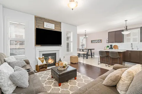 72 Ballantine Dr, Halton Hills, ON L7G 6M9