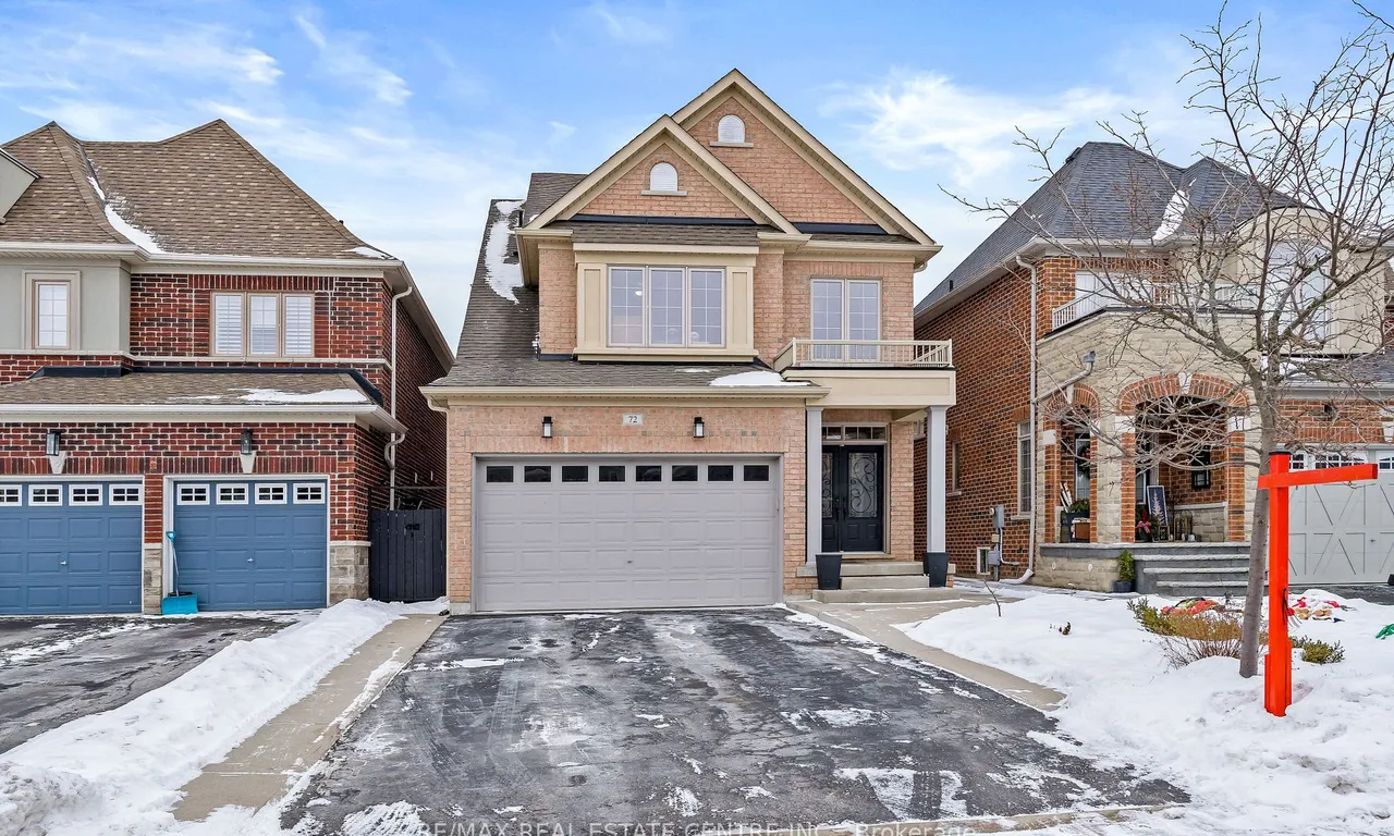 72 Ballantine Dr, Halton Hills, ON L7G 6M9
