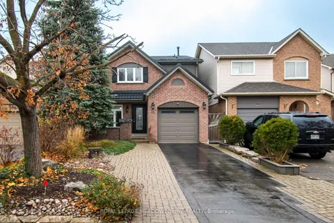 214 Harvest Dr, Milton, ON L9T 4T3