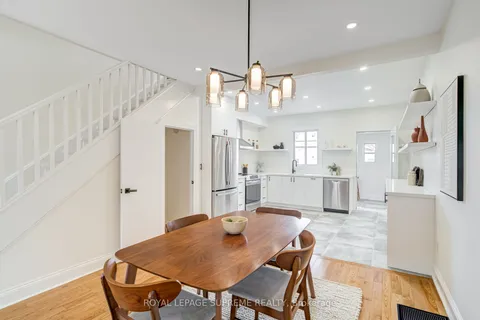 195 Symington Ave, Toronto, ON M6P 3W5