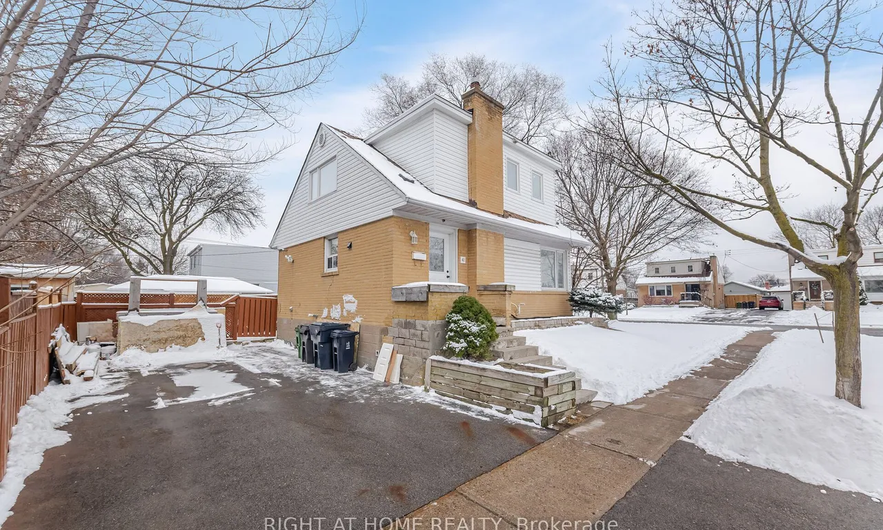 41 Tofield Cres, Toronto, ON M9W 2B8