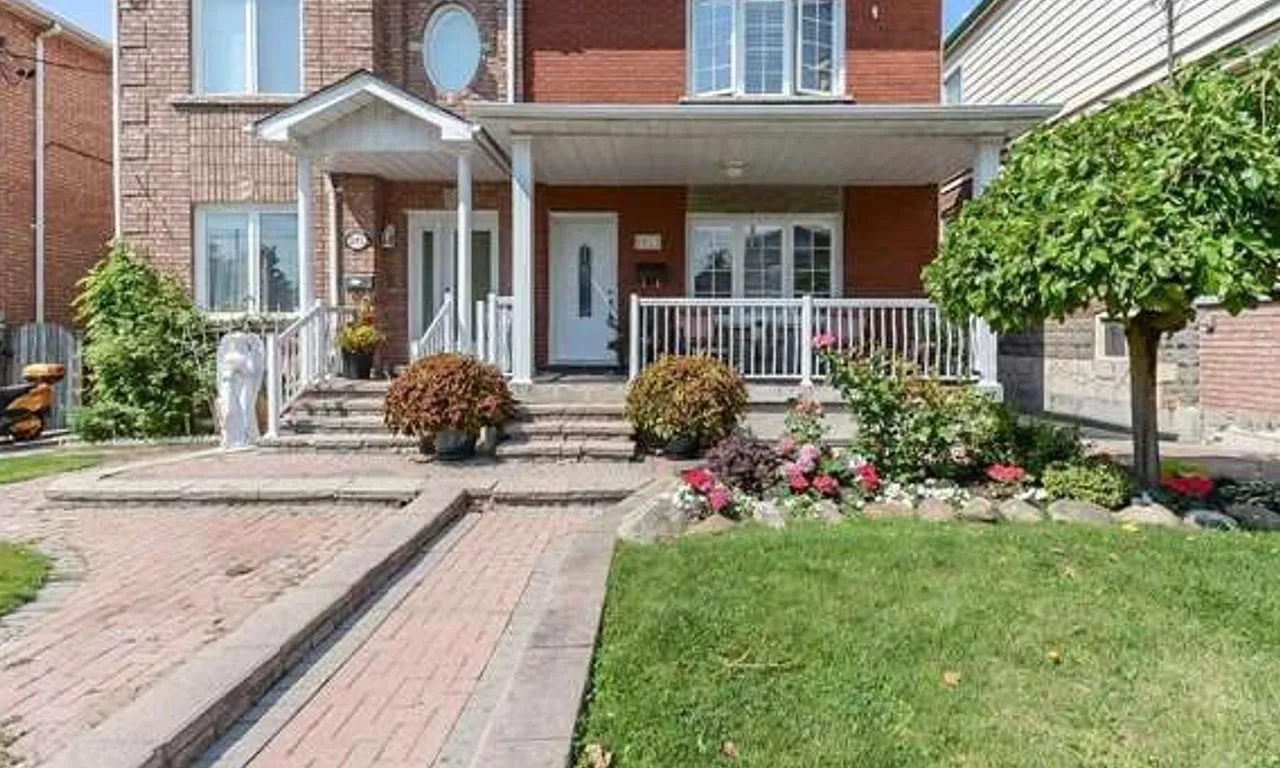 294 Boon Ave, Toronto, ON M6E 4A3