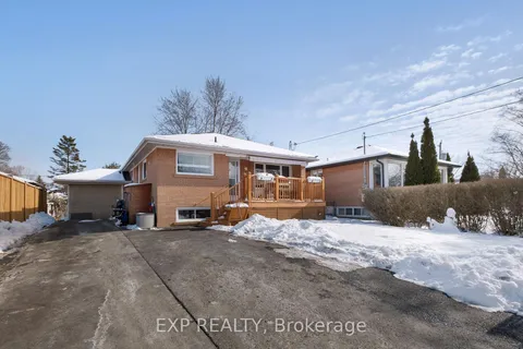 21 Sigmont Rd, Toronto, ON M9C 4K6