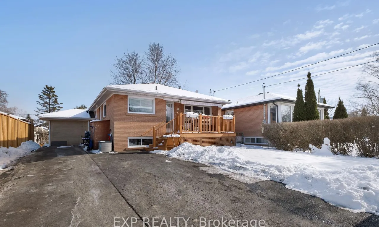 21 Sigmont Rd, Toronto, ON M9C 4K6