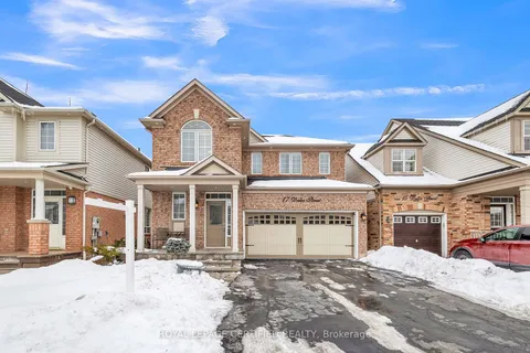 17 Dalia St, Brampton, ON L6X 0L7