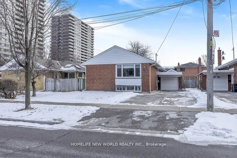 109 Westhampton Dr, Toronto, ON M9R 1Y1