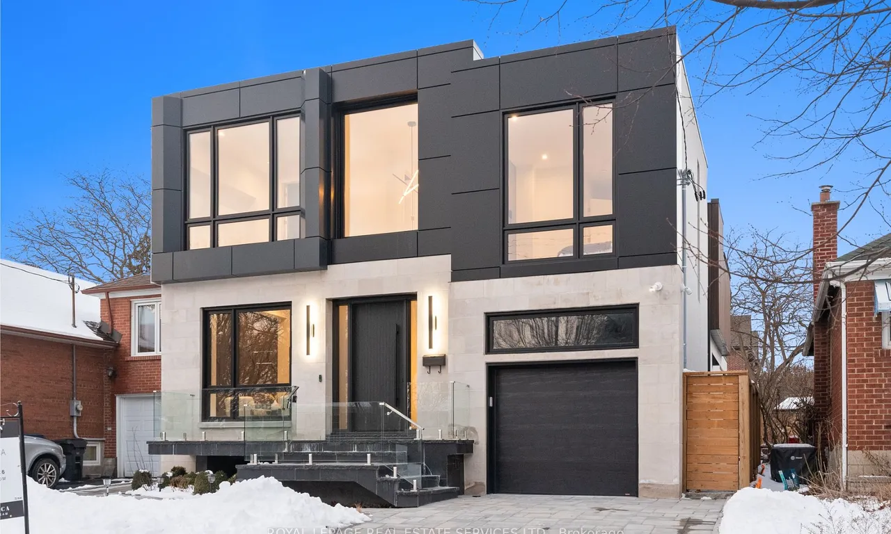 80 Edgecroft Rd, Toronto, ON M8Z 2B8