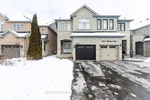 5863 Raftsman Cove, Mississauga, ON L5M 6P2