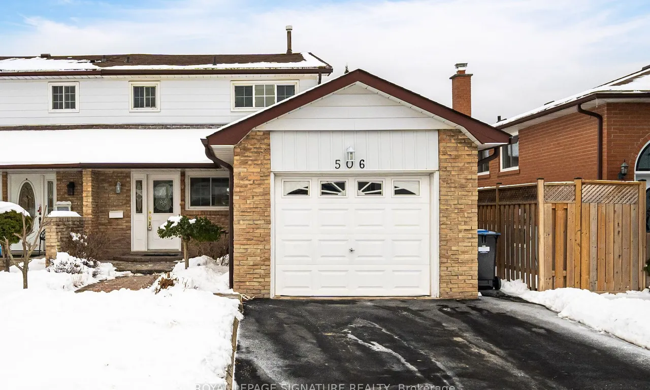 506 Cavell Dr, Mississauga, ON L5B 2N9
