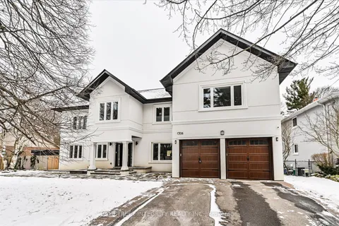 1306 Amber Cres, Oakville, ON L6J 2N8